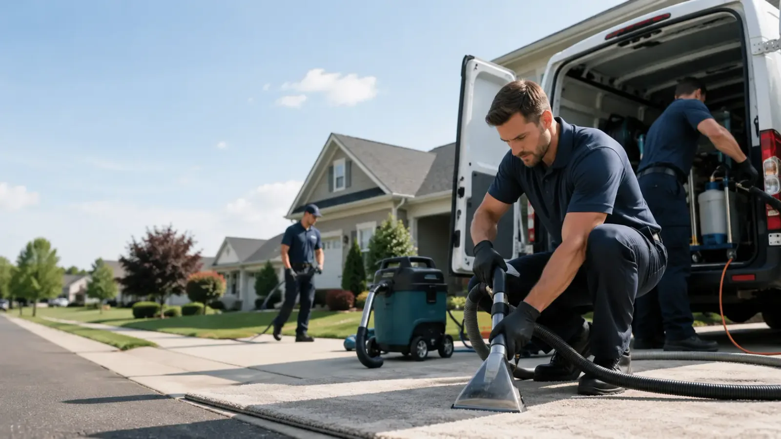 Pet Odor Removal service in Rutherfordton, NC